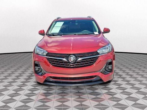 Used 2023 Buick Encore GX Select w/ Sport Touring Package FWD image 2