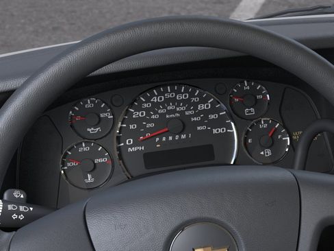 New 2026 Chevrolet Express 2500 w/ Driver Convenience Package RWD image 20