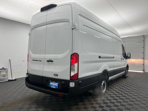 New 2026 Ford Transit 350 148 High Roof Extended w/ Load Area Protection Package RWD image 7