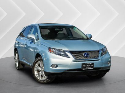 Used 2010 Lexus RX 450h 2WD w/ Premium Pkg