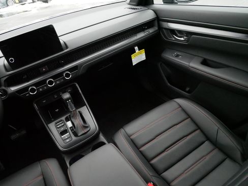Certified 2026 Honda CR-V Sport-L image 11