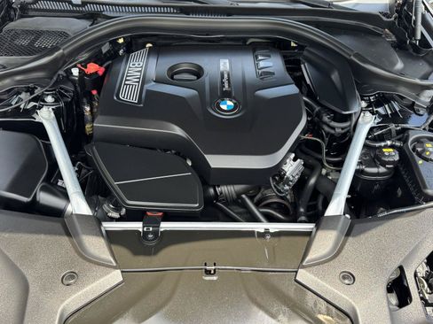 Used 2019 BMW 530i w/ M Sport Package RWD image 21