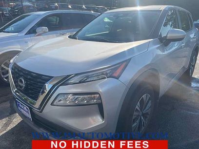 Used 2023 Nissan Rogue SV
