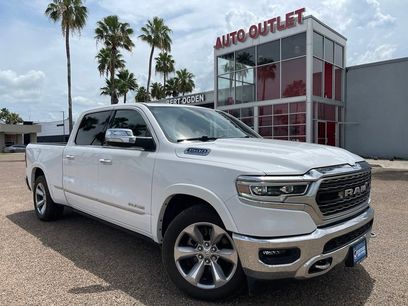 Used 2022 RAM 1500 Limited