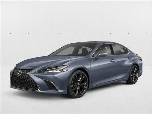 Used 2022 Lexus ES 350 w/ Premium Package FWD image 1