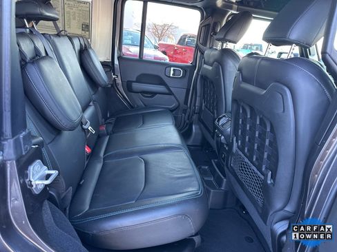 Used 2023 Jeep Wrangler Unlimited Rubicon 4xe w/ Cold Weather Group image 43