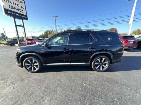 Used 2023 Honda Pilot Elite image 4