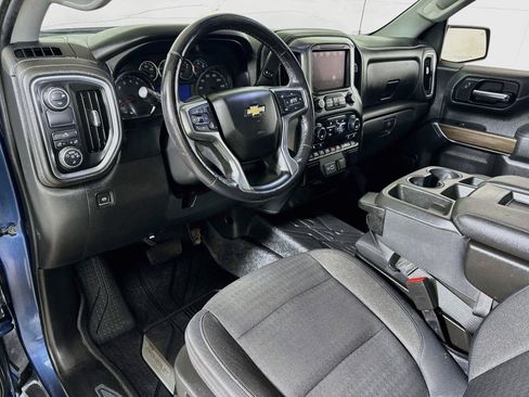 Used 2019 Chevrolet Silverado 1500 LT w/ Texas Edition RWD image 7