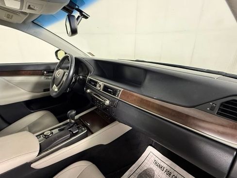Used 2015 Lexus GS 350 w/ Premium Package RWD image 29