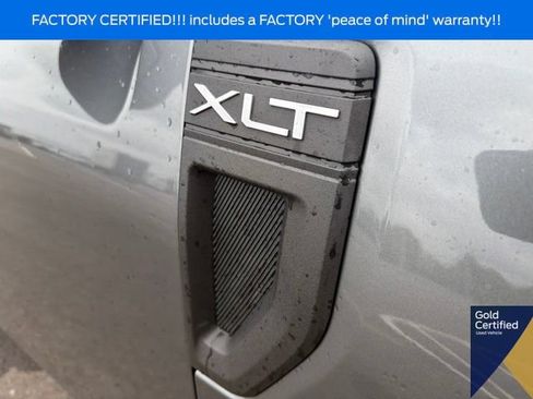 Used 2024 Ford Maverick XLT FWD image 7
