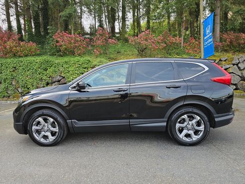 Used 2017 Honda CR-V EX-L image 4