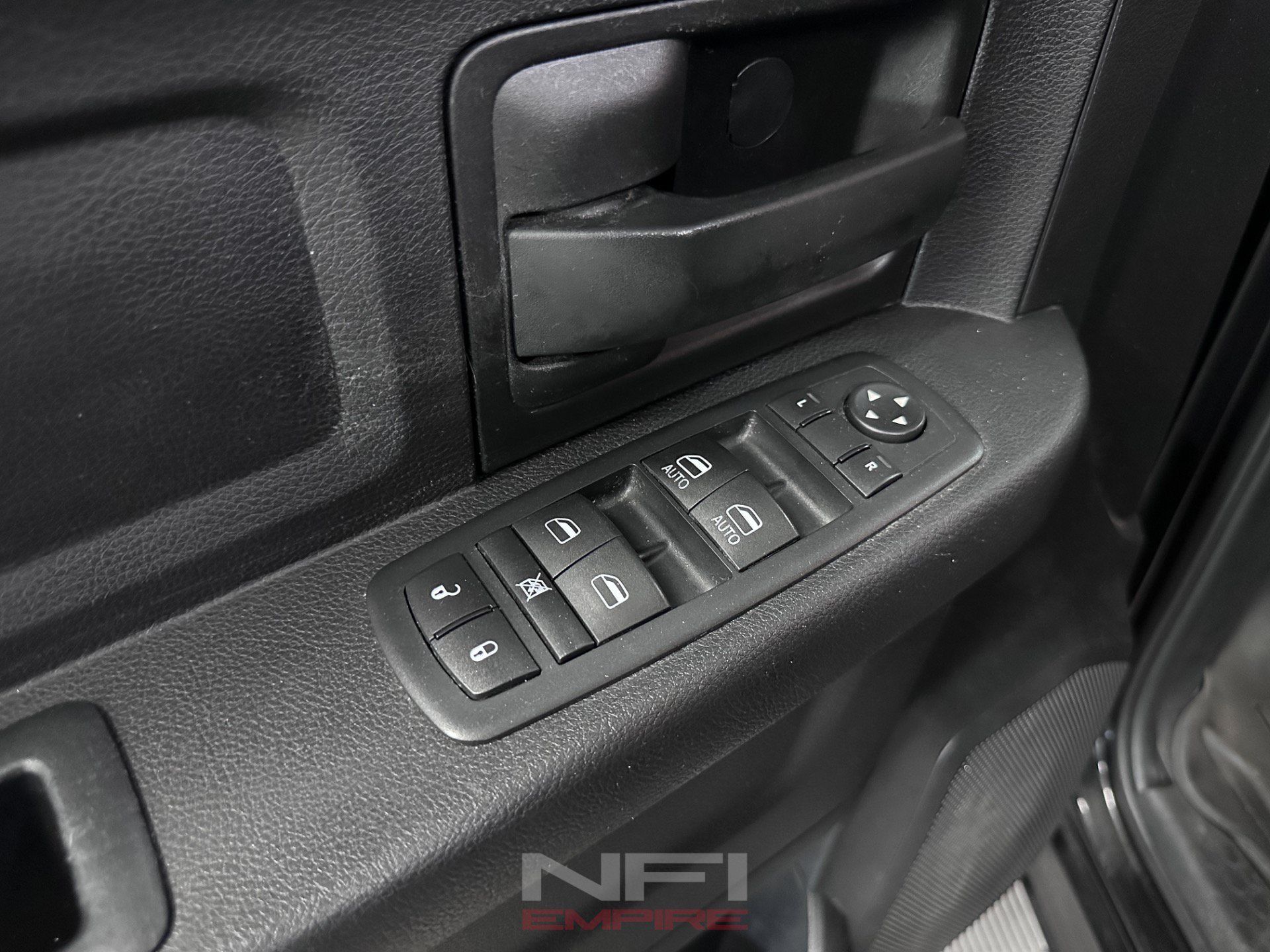 Used 2016 RAM 1500 Express w/ Black Ram 1500 Express Group AWD/4WD image 30