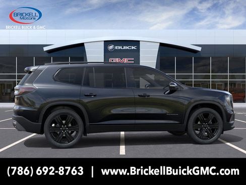 New 2026 GMC Acadia Elevation w/ Black Edition image 5