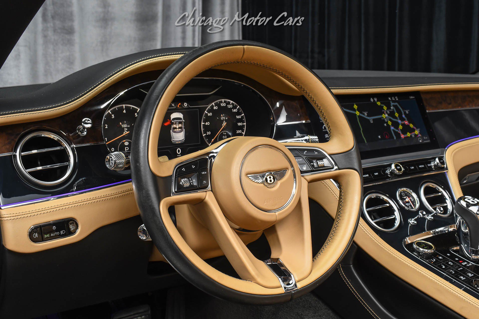 Used 2020 Bentley Continental GT V8 AWD/4WD image 9