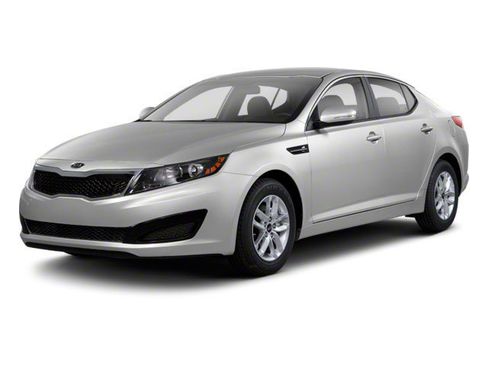 Used 2013 Kia Optima LX FWD image 4