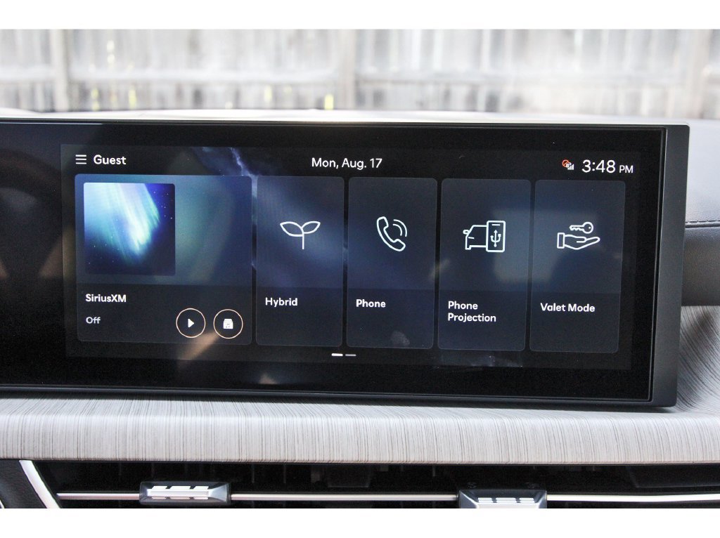 New 2026 Hyundai Sonata Blue FWD image 14