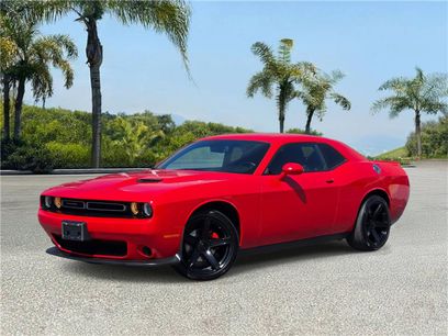 Used 2021 Dodge Challenger SXT w/ Cold Weather Group