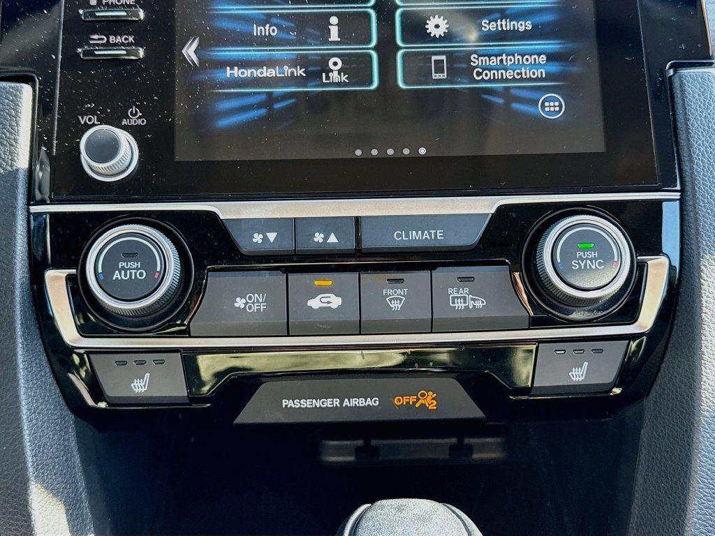 Used 2021 Honda Civic EX image 26