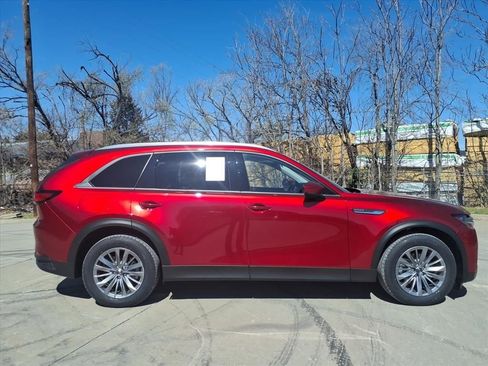 Used 2024 MAZDA CX-90 Plug-In Hybrid w/ Preferred image 2
