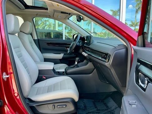 Certified 2024 Honda CR-V EX-L image 16