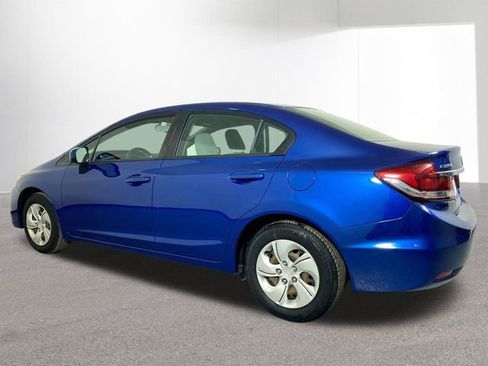 Used 2014 Honda Civic LX image 30