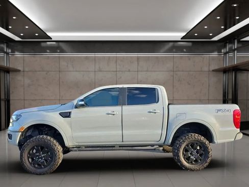 Used 2021 Ford Ranger Lariat w/ Equipment Group 501A High image 4