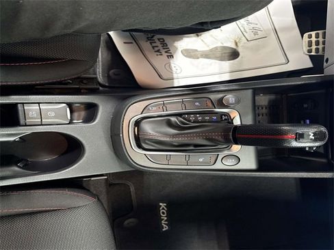 Used 2022 Hyundai Kona N Line w/ Tech Package image 10