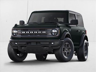 Used 2024 Ford Bronco Big Bend