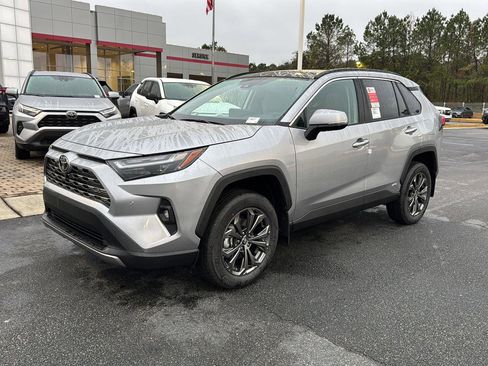 New 2025 Toyota RAV4 Limited image 2