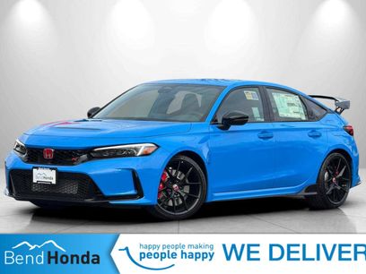 New 2025 Honda Civic Type R