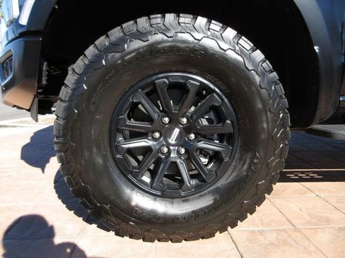 New 2025 Ford F150 Raptor image 8