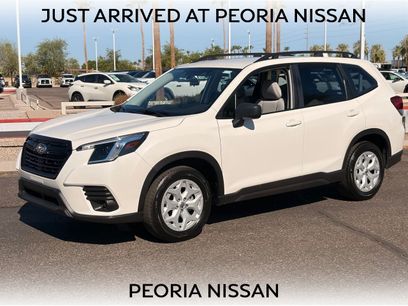 Used 2022 Subaru Forester