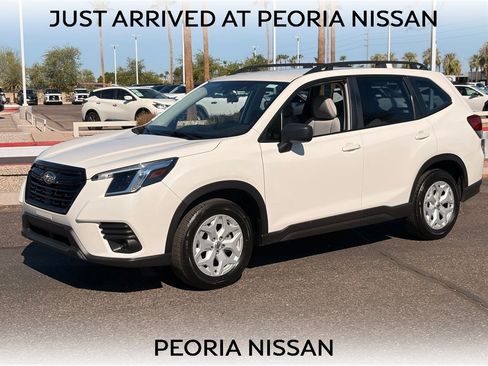 Used 2022 Subaru Forester AWD/4WD image 1
