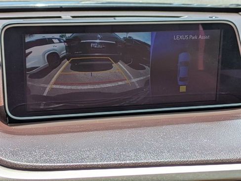 Used 2016 Lexus RX 450h AWD w/ Accessory Package image 27