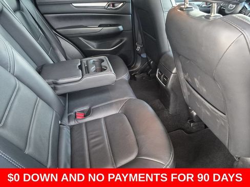 Used 2025 MAZDA CX-5 AWD 2.5 S w/ Preferred Package image 30