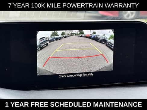 Used 2023 MAZDA MAZDA3 s FWD image 21