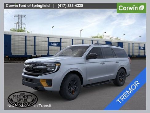 New 2026 Ford Expedition Tremor AWD/4WD image 1