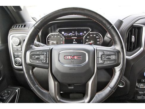 Used 2021 GMC Sierra 1500 AT4 w/ AT4 Premium Package AWD/4WD image 14