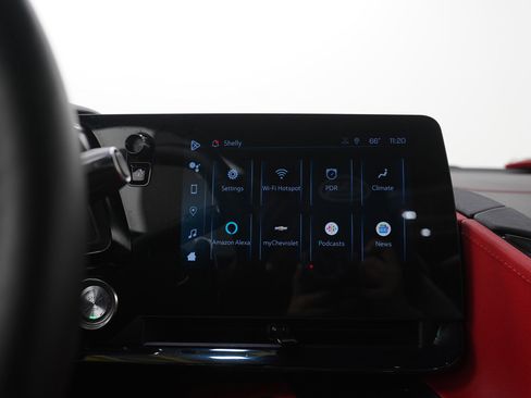 Used 2024 Chevrolet Corvette Stingray Preferred Conv w/ Z51 Performance Package image 27