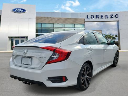 Used 2021 Honda Civic Sport image 5