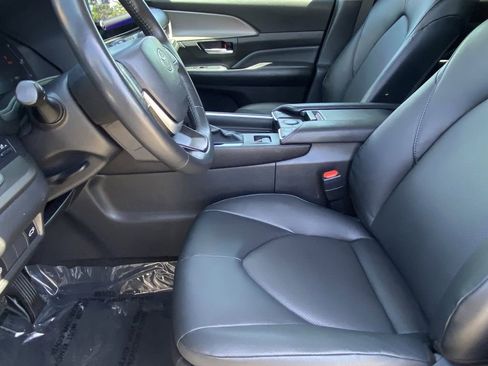 Certified 2024 Toyota Grand Highlander XLE image 24