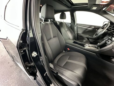 Used 2021 Honda Civic EX image 31