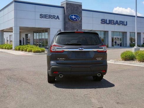 New 2026 Subaru Ascent Limited AWD/4WD image 8