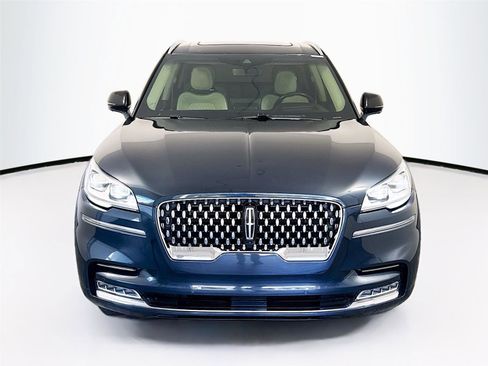 Used 2023 Lincoln Aviator Black Label w/ Dynamic Handling Package AWD/4WD image 34