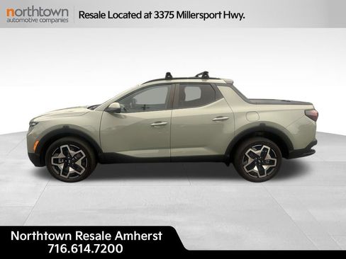 Used 2023 Hyundai Santa Cruz Limited AWD/4WD image 2