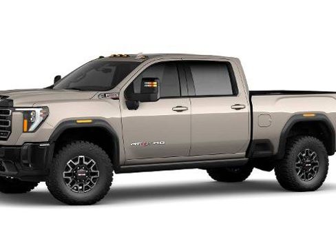 New 2026 GMC Sierra 2500 AT4X AWD/4WD image 2