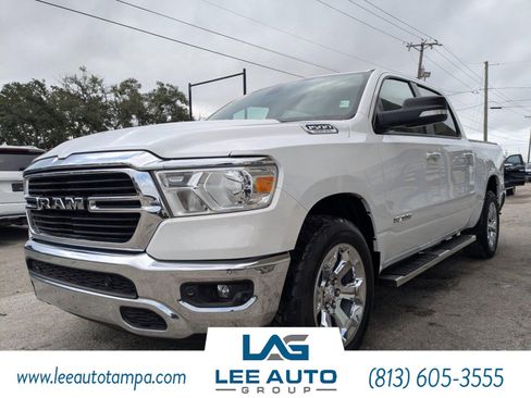 Used 2020 RAM 1500 Big Horn image 8