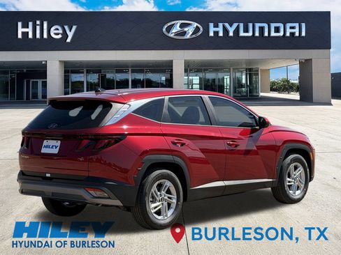 Certified 2026 Hyundai Tucson SE FWD image 4