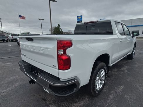 New 2026 Chevrolet Silverado 1500 LT w/ Z71 Off-Road Package AWD/4WD image 8