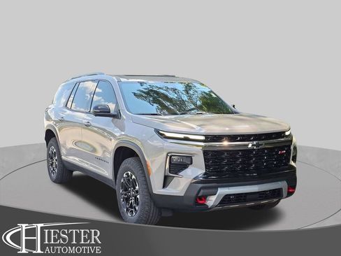 New 2027 Chevrolet Traverse Z71 w/ Driver Confidence Package AWD/4WD image 1